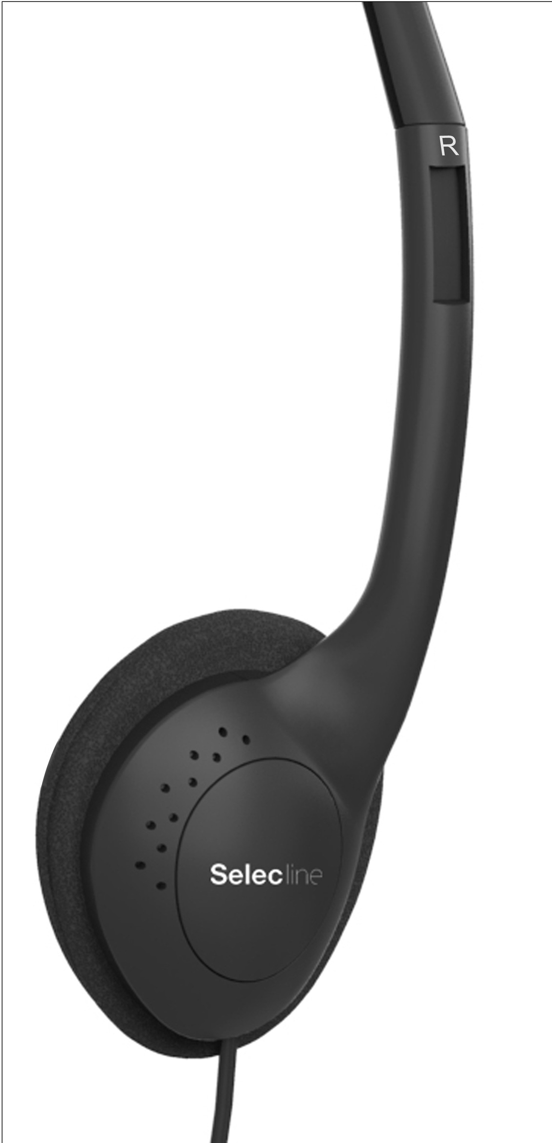 Voir la diapositive 3 : SELECLINE Casque audio