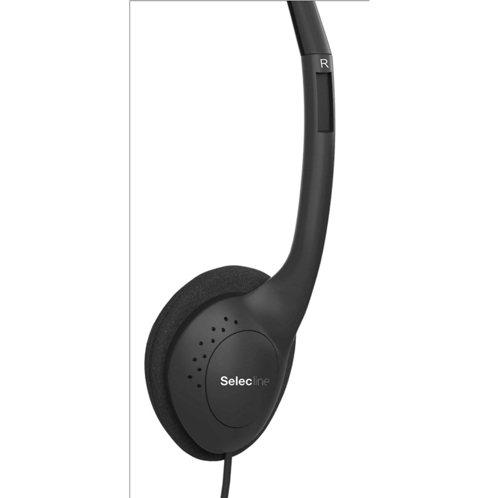 Voir la diapositive 3 : SELECLINE Casque audio