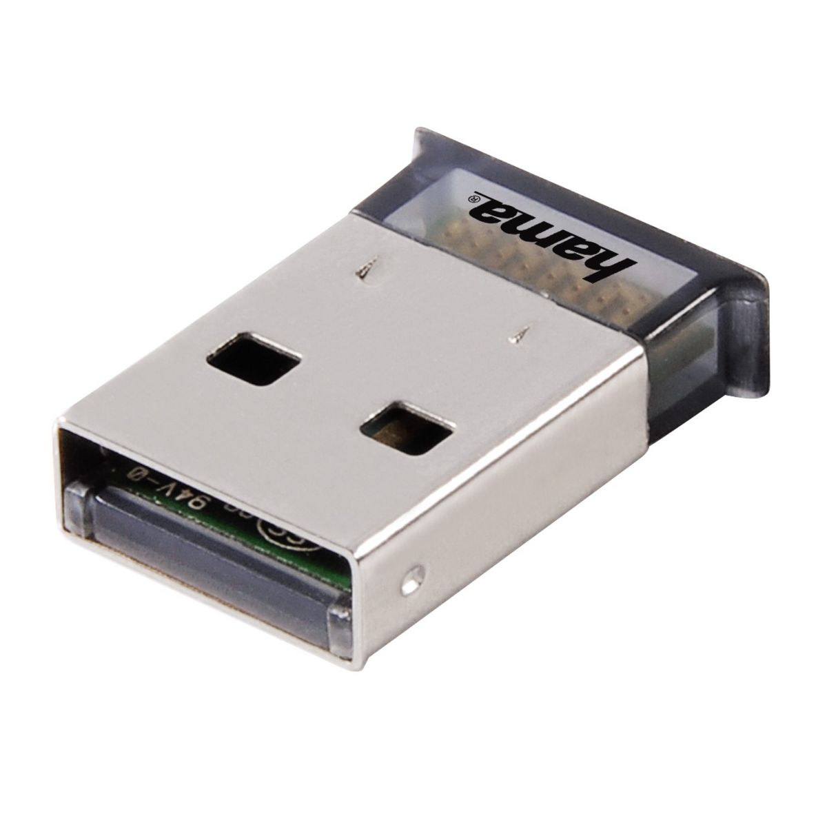 HAMA Adaptateur Bluetooth-USB - Version 4.0 C2 + EDR
