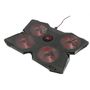 Voir la diapositive 4 : TRUST Support ventilé GXT 278 Notebook Cooling Stand pour ordinateur portable 17.3"