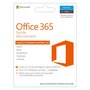 MICROSOFT Logiciel bureautique Office 365 Home -  Abonnement Famille - Jusqu'à 5 utilisateurs pendant 1an
