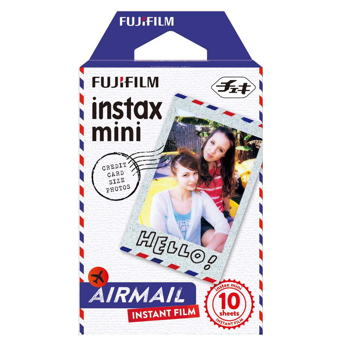FUJIFILM Recharge pour Instax