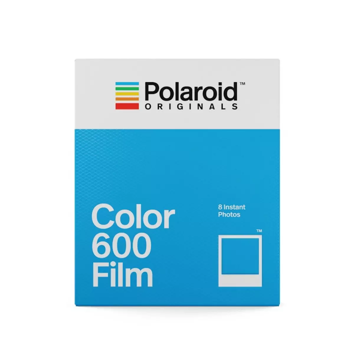 POLAROID Color 600 Film - Papier photo