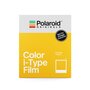 POLAROID Papier photo Color i-Type - Pack de 8 instant photo