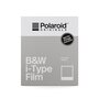 POLAROID B&W i-Type Film - Papier photo couleur