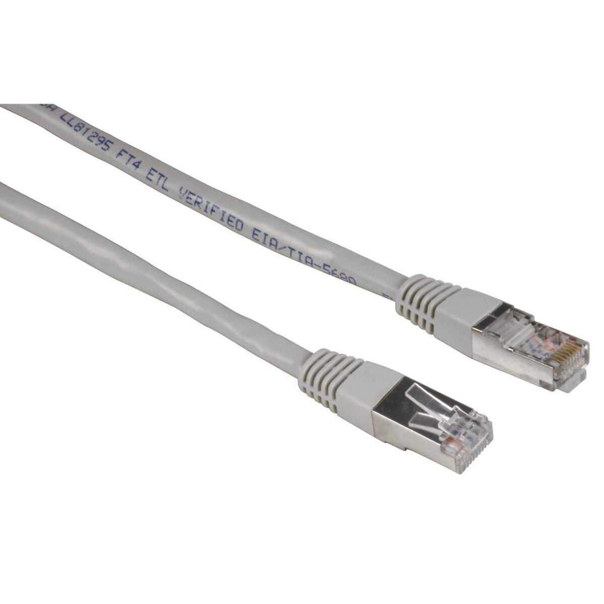 QILIVE Connectique Câble Res.DR C5E 1.5M