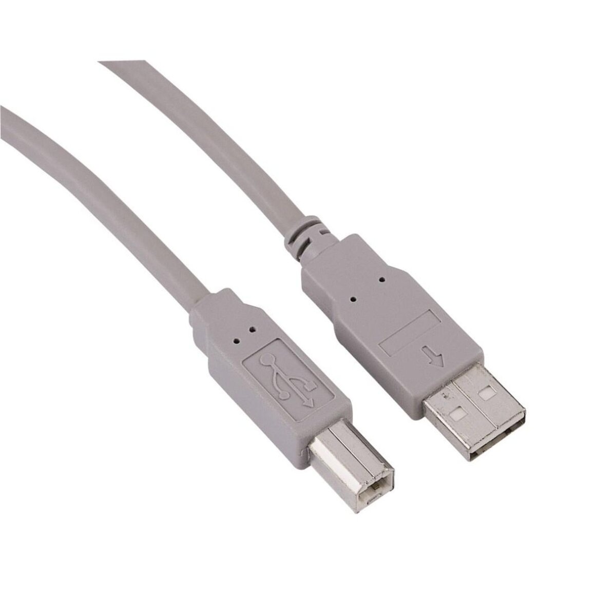 QILIVE Câble USB A mal/B mal 3 mètres