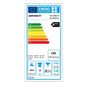 Voir la diapositive 2 : ZEROWATT Lave linge hublot OZ128T/1-S, 8 kg, 1200 T/min