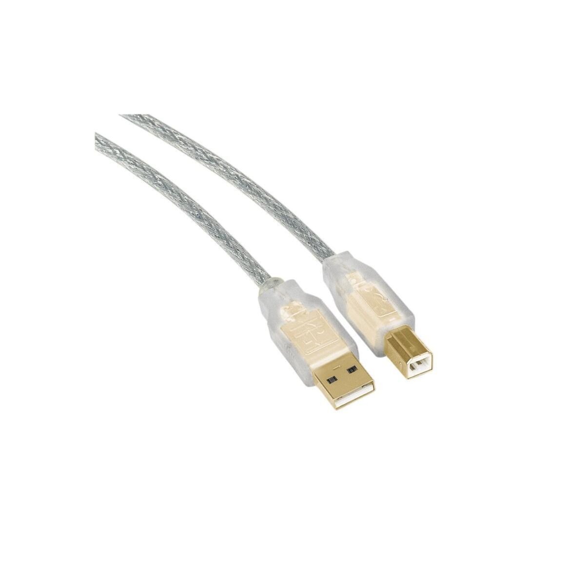 QILIVE Câble USB 2.0AM/ B M 5M