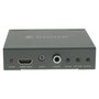 KONIG KNVCO3420 - Convertisseur HDMI SCART (péritel)