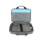 Voir la diapositive 3 : QILIVE Sacoche pour ordinateur portable 17-18" - Gris - 885731 Q.9490