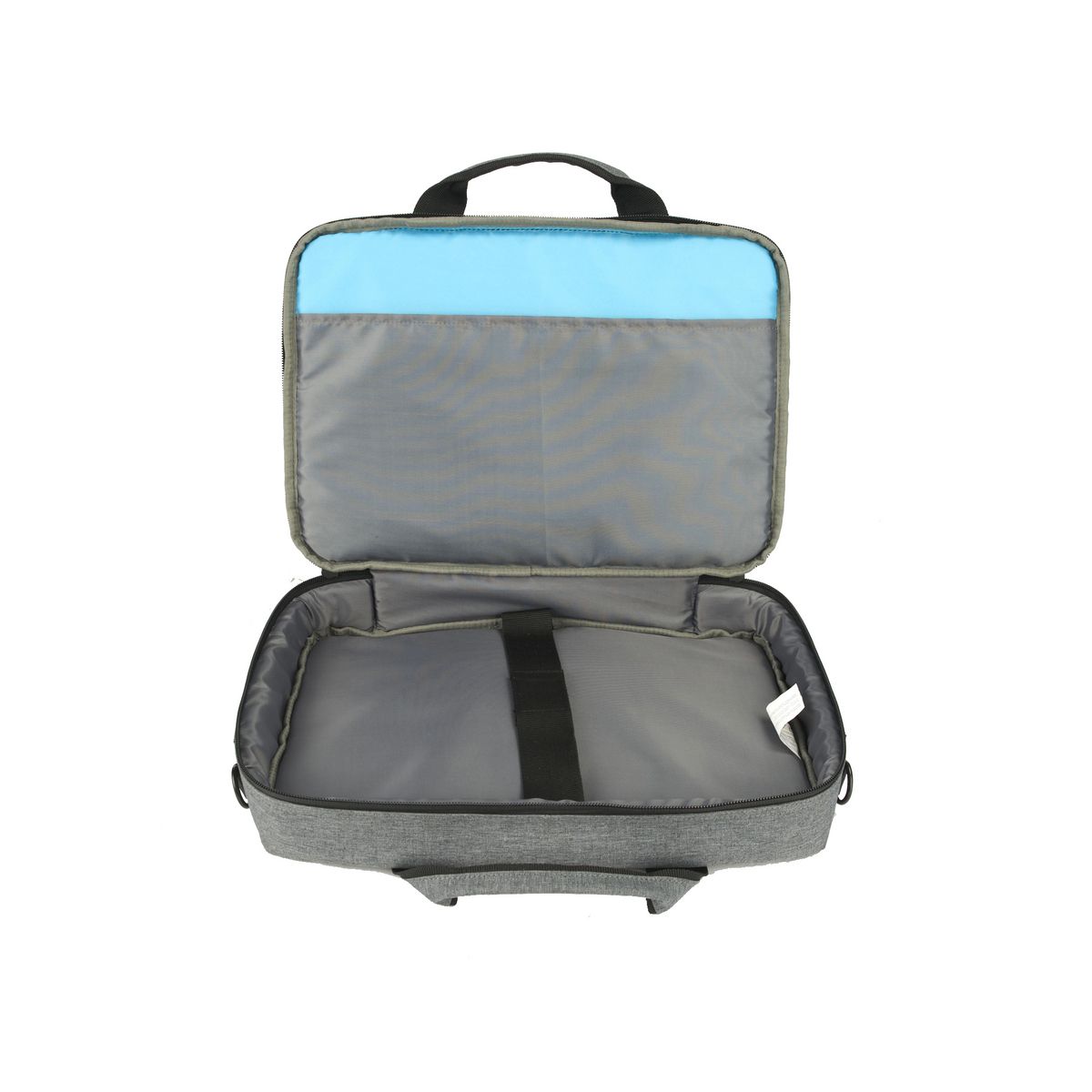 QILIVE Sacoche pour ordinateur portable 13-14" - Gris - 885729 Q.9709