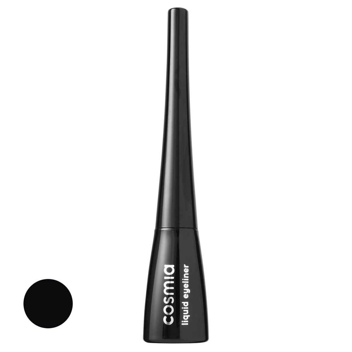 COSMIA Eyeliner liquide T1 noir 4,5ml