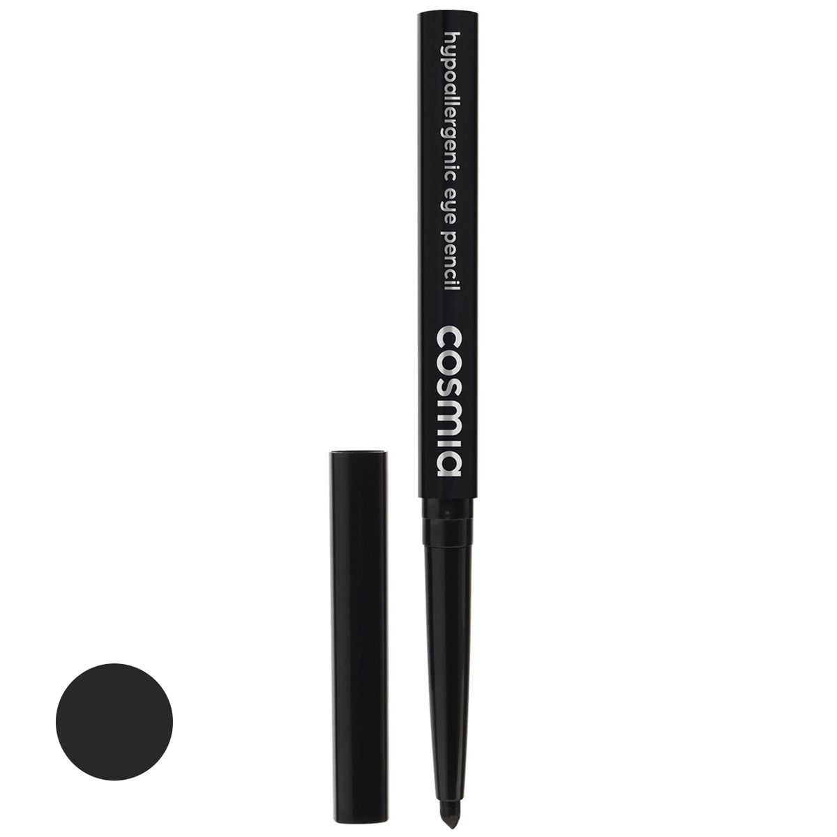 Cosmia crayon noir T1 hypoallergénique