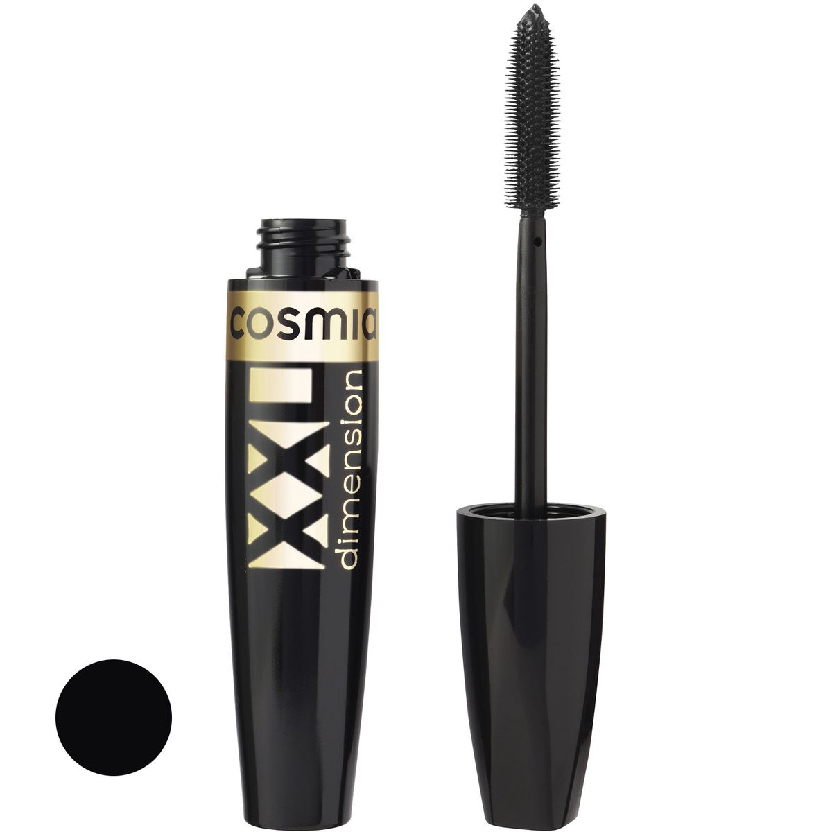 COSMIA Mascara XXL dimension T1 noir 10ml