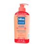 Voir la diapositive 2 : MIXA Lait corps réparateur à l'allantoïne peaux extra sèches 2x300ml