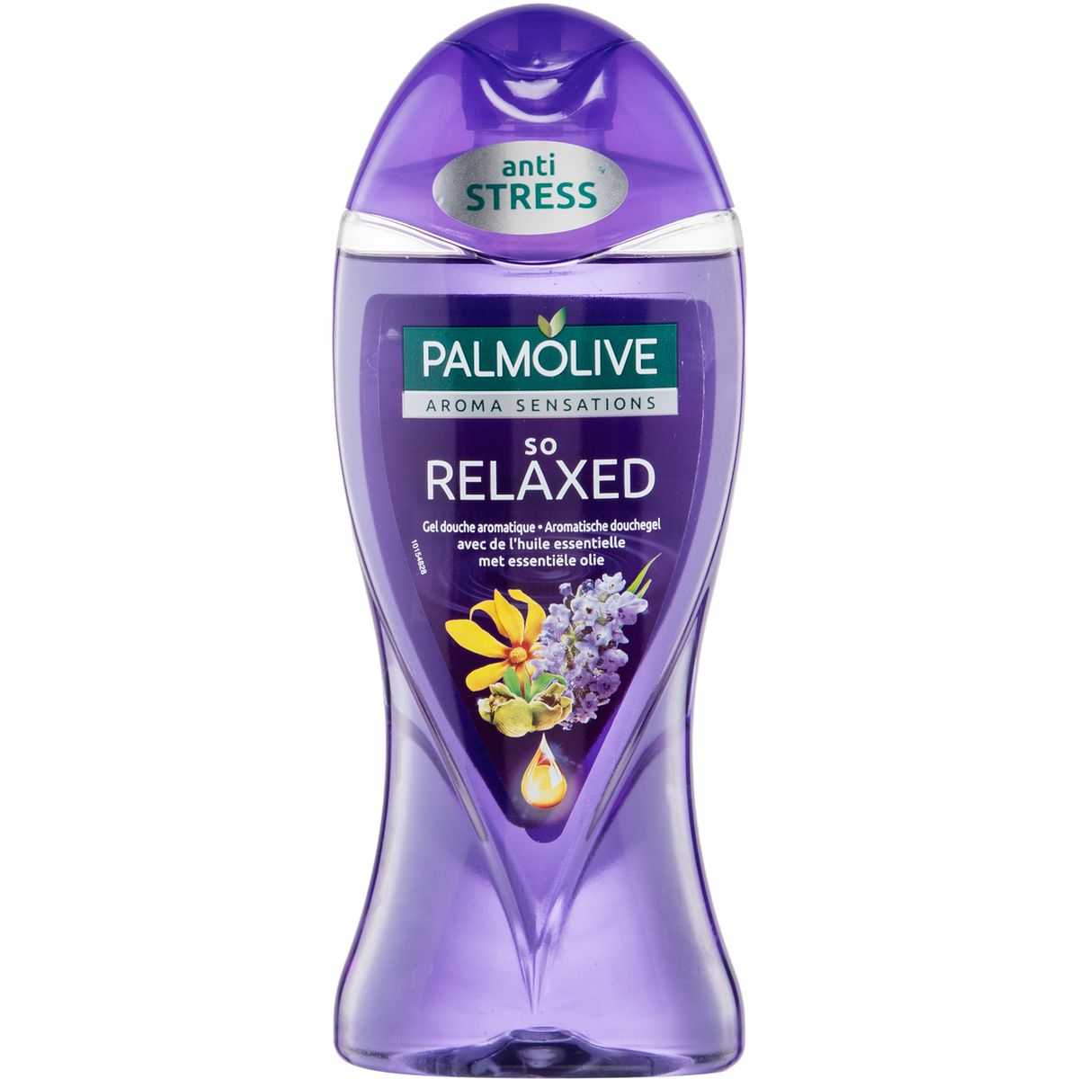 PALMOLIVE Gel douche aromatique enrichi en huile essentielle 250ml