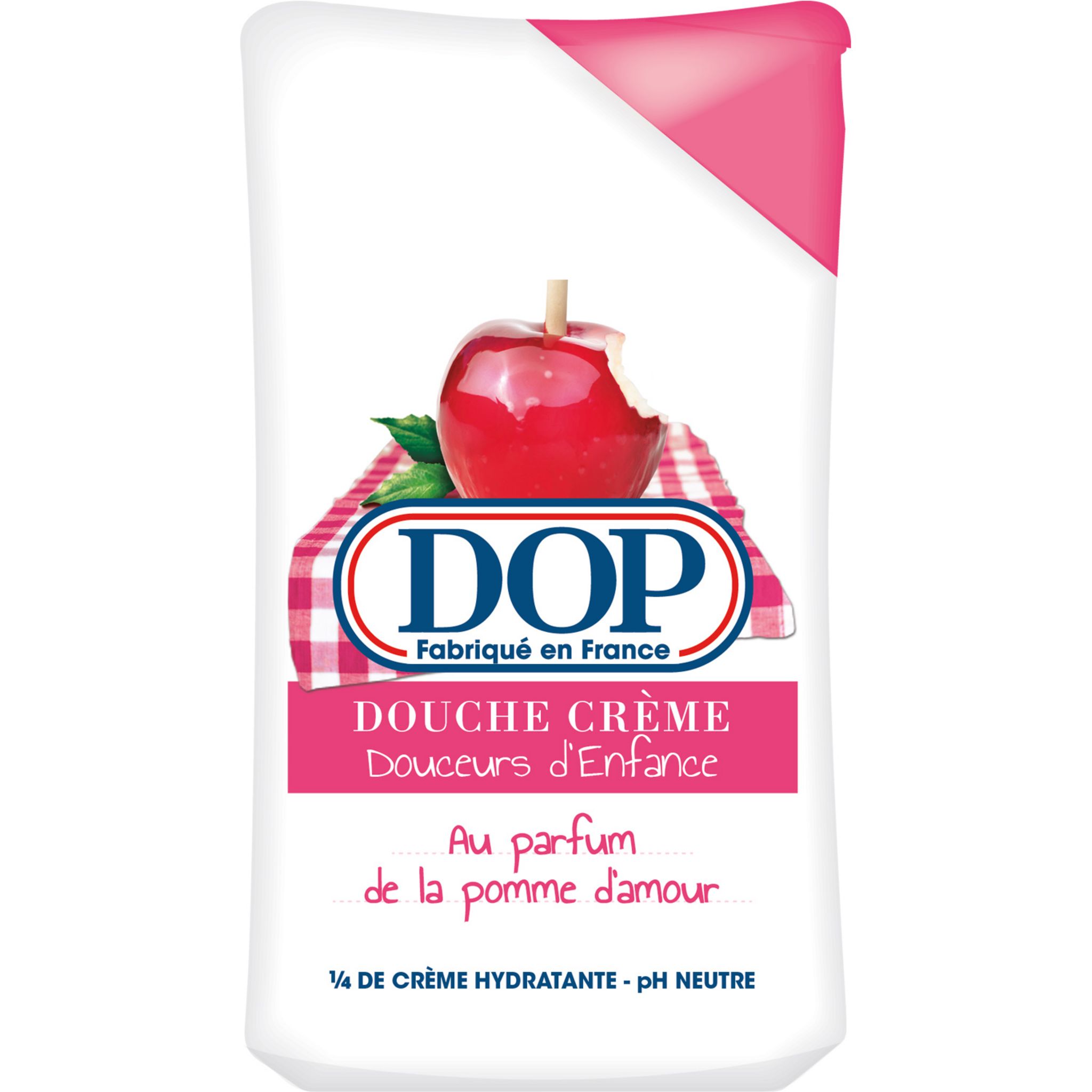 DOP Douche crème douceurs d'enfance à la pomme d'amour 250ml