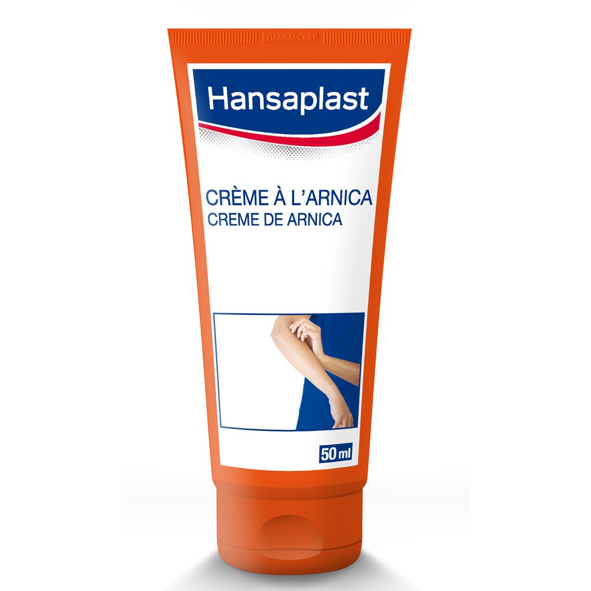 HANSAPLAST Crème à l'arnica 50ml