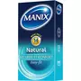 MANIX Manix préservatifs natural x14