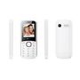 Voir la diapositive 2 : QILIVE Téléphone portable PHONE Q4222 - Double SIM - Blanc