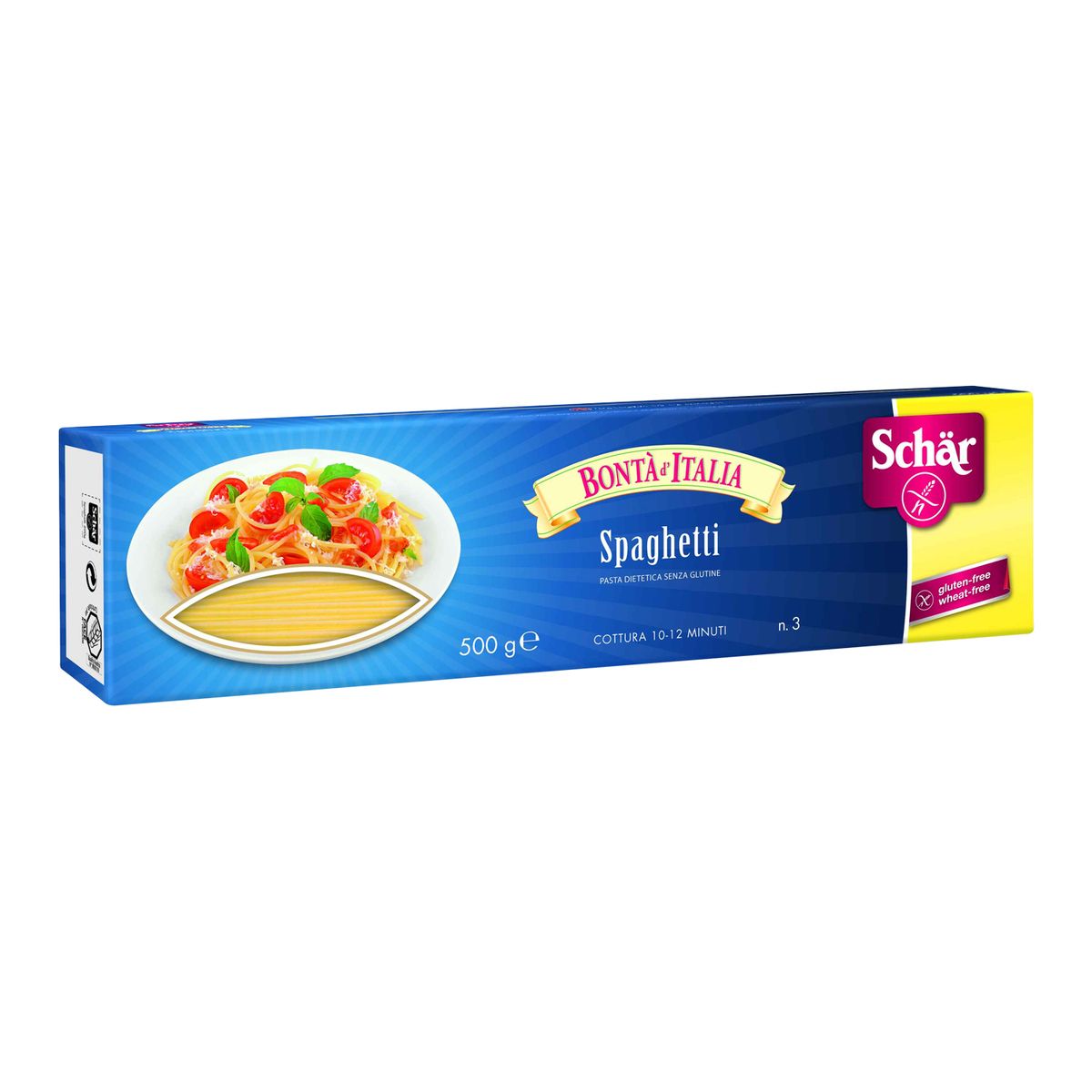 SCHAR Schar spaghetti sans gluten 500g
