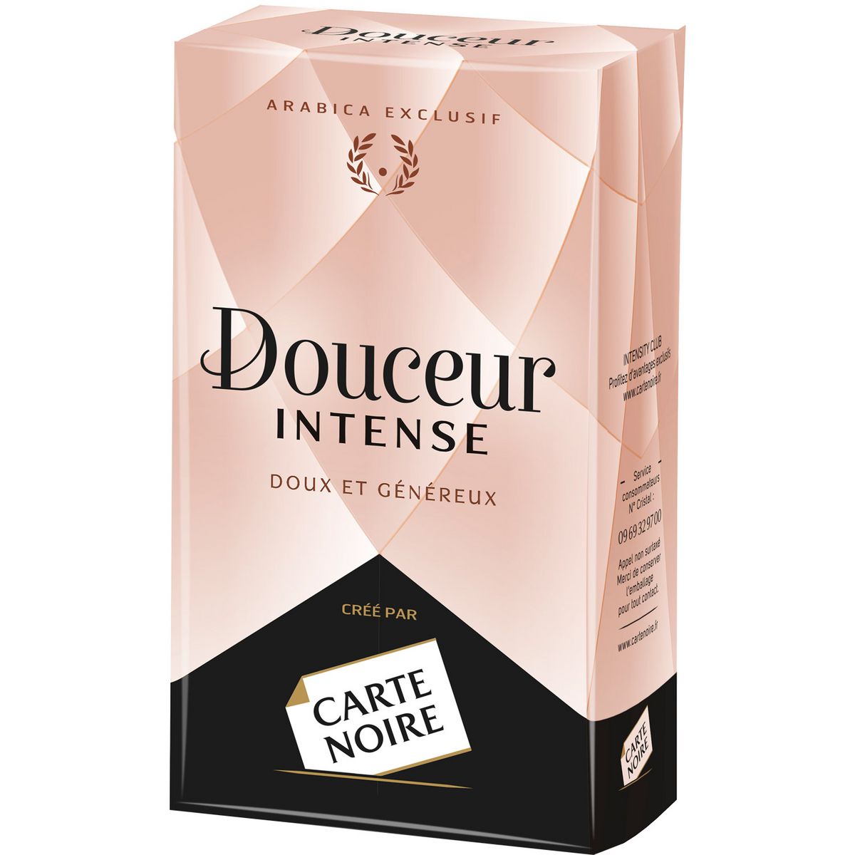CARTE NOIRE CARTE NOIRE CAFE MOULU 250G DOUCEUR INT 250g