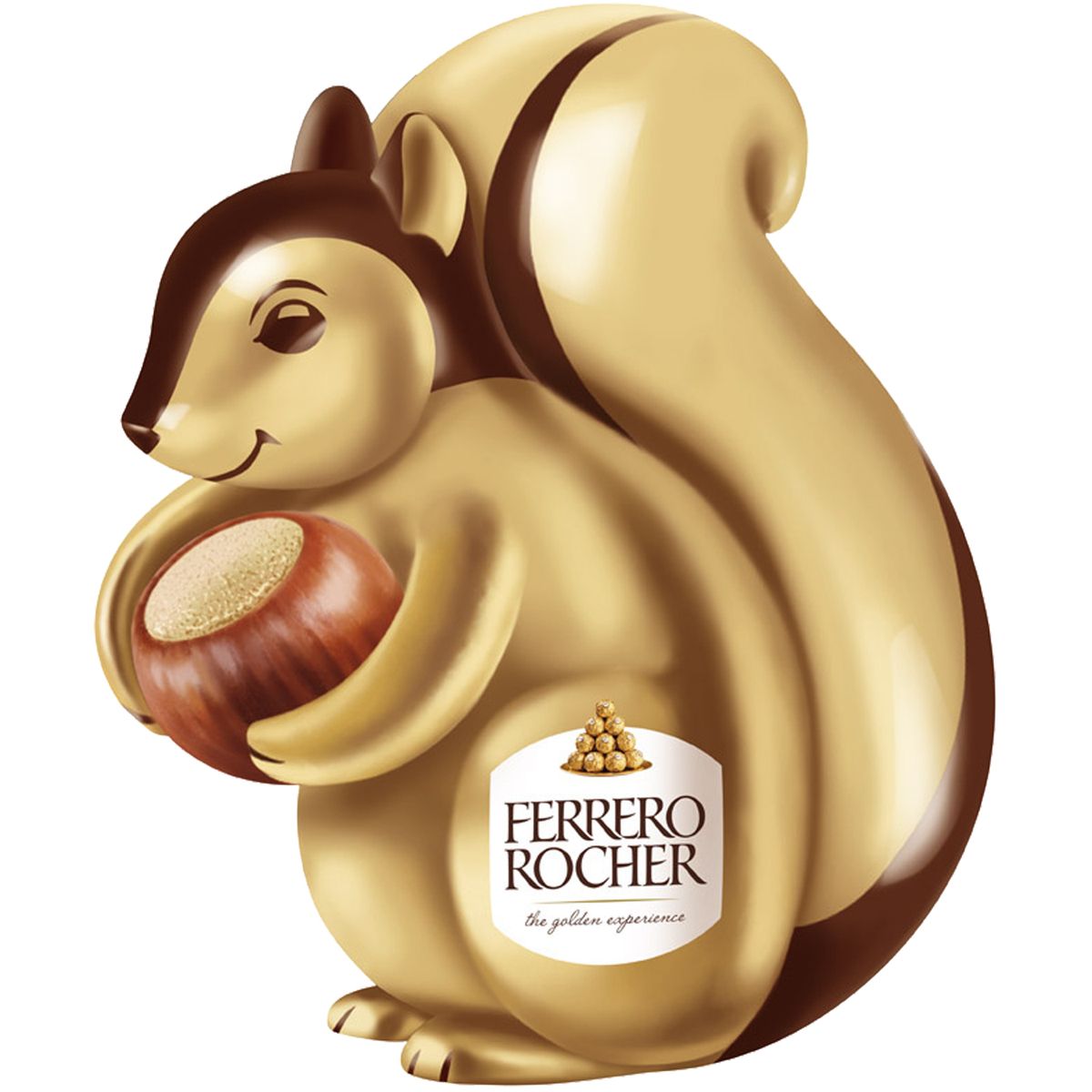 FERRERO Ferrero Rocher écureuil 90g