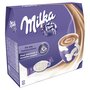 MILKA Dosette de chocolat au lait 7 dosettes 164.5