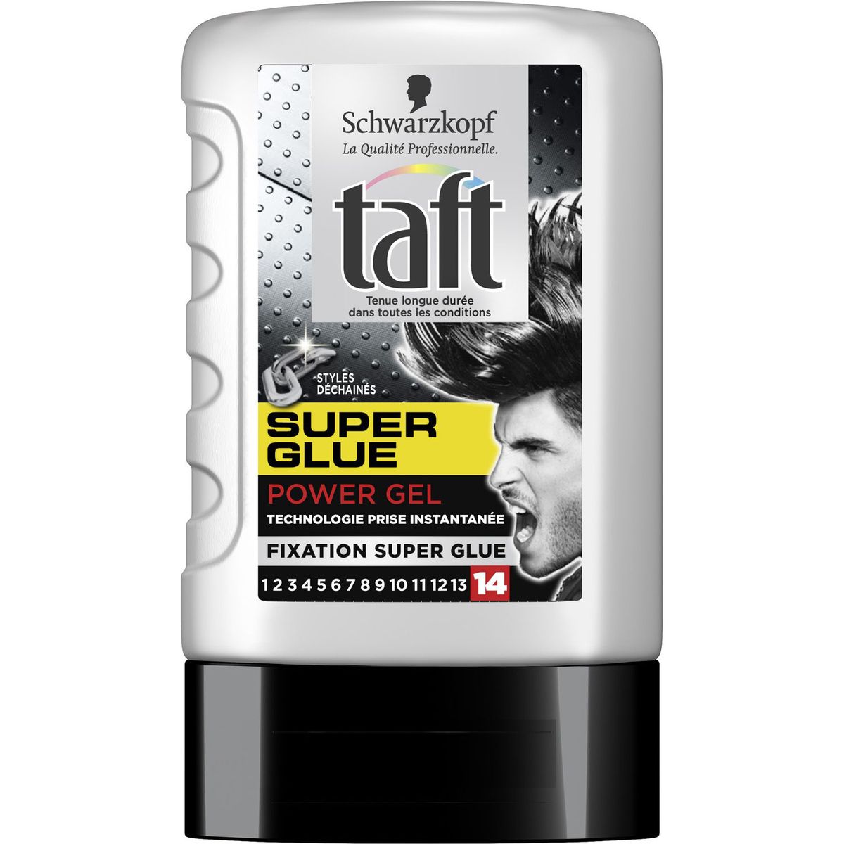 TAFT Taft power gel super glue 300ml