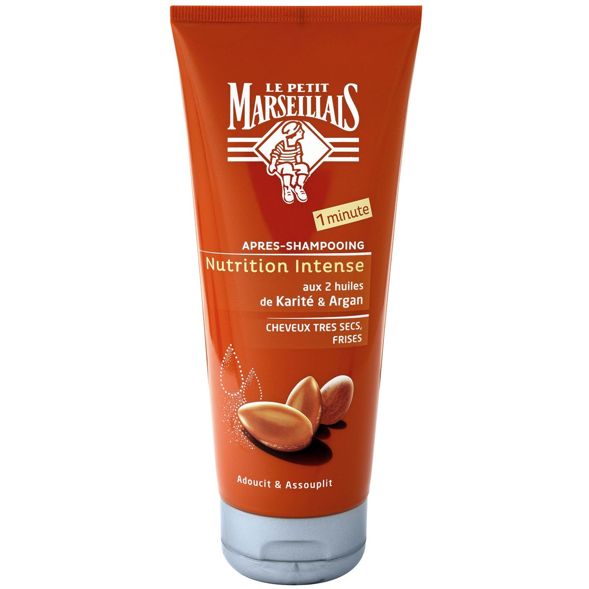 LE PETIT MARSEILLAIS Le Petit Marseillais après-shampoing cheveux très secs 200ml
