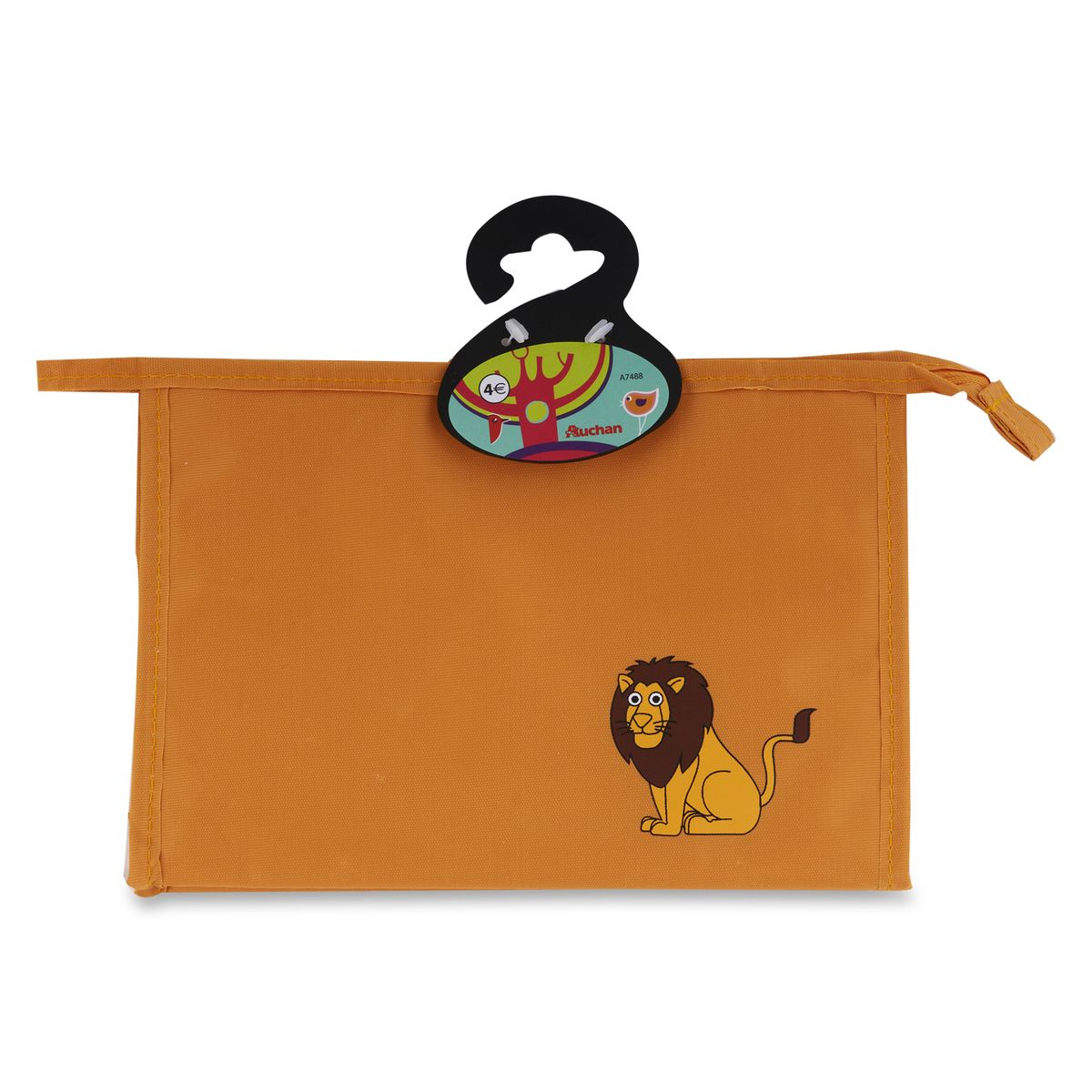 AUCHAN Auchan trousse de toilette enfant classique