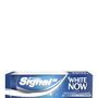 Voir la diapositive 2 : SIGNAL Signal dentifrice blancheur white now 75ml