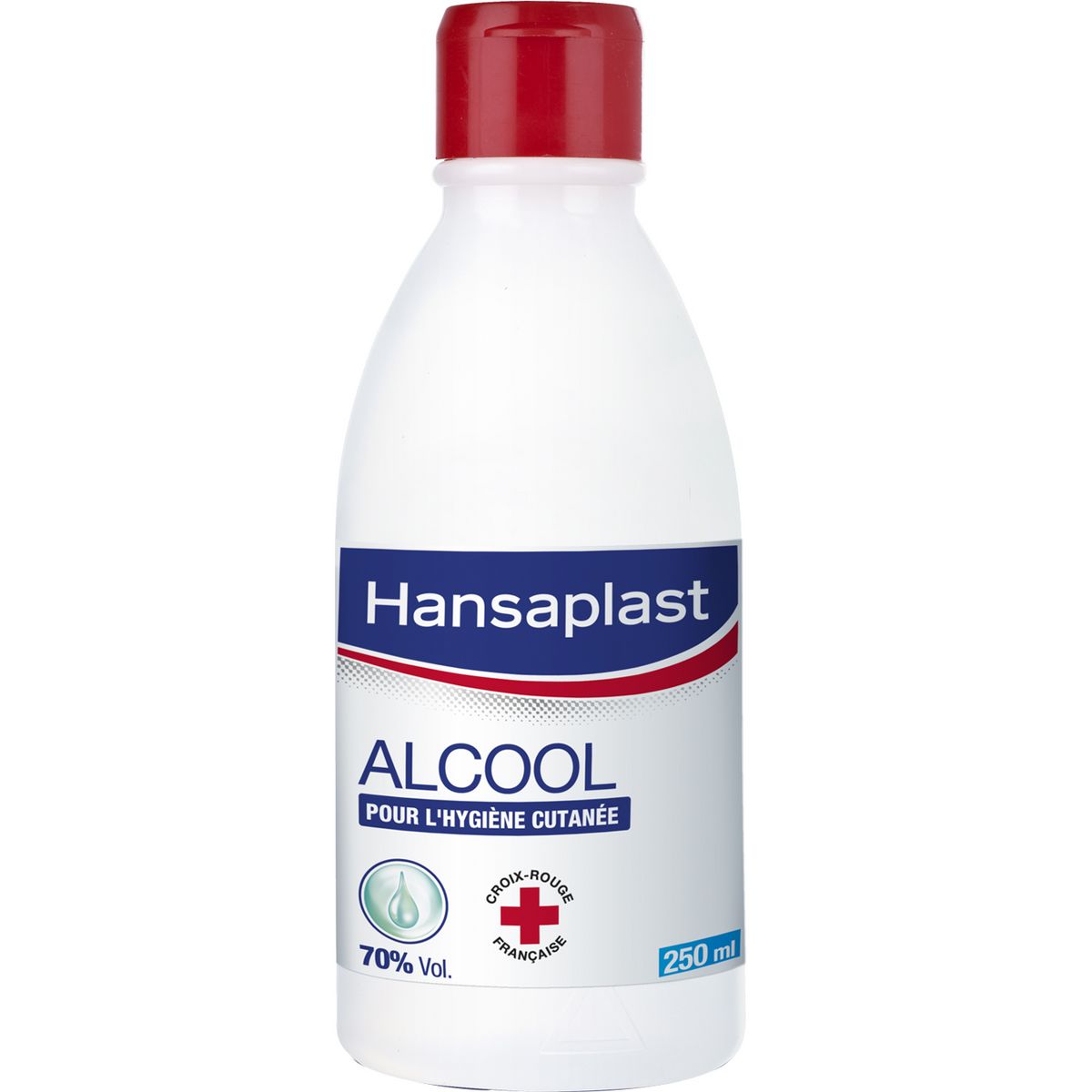 HANSAPLAST Alcool modifiée 70% 250ml