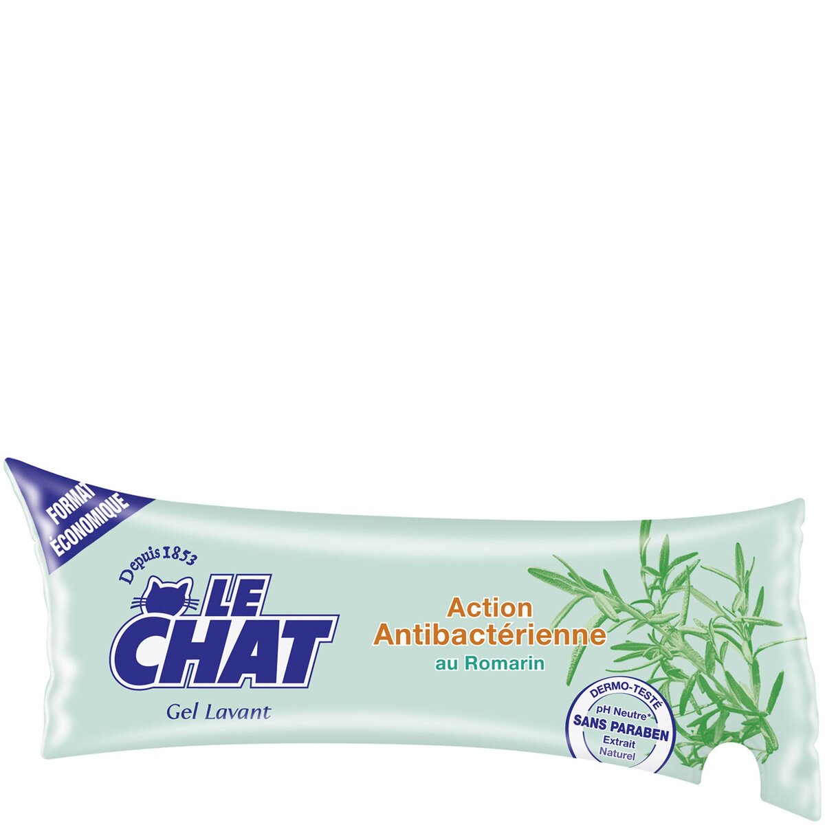 LE CHAT Le Chat savon liquide antibactérien recharge 250ml