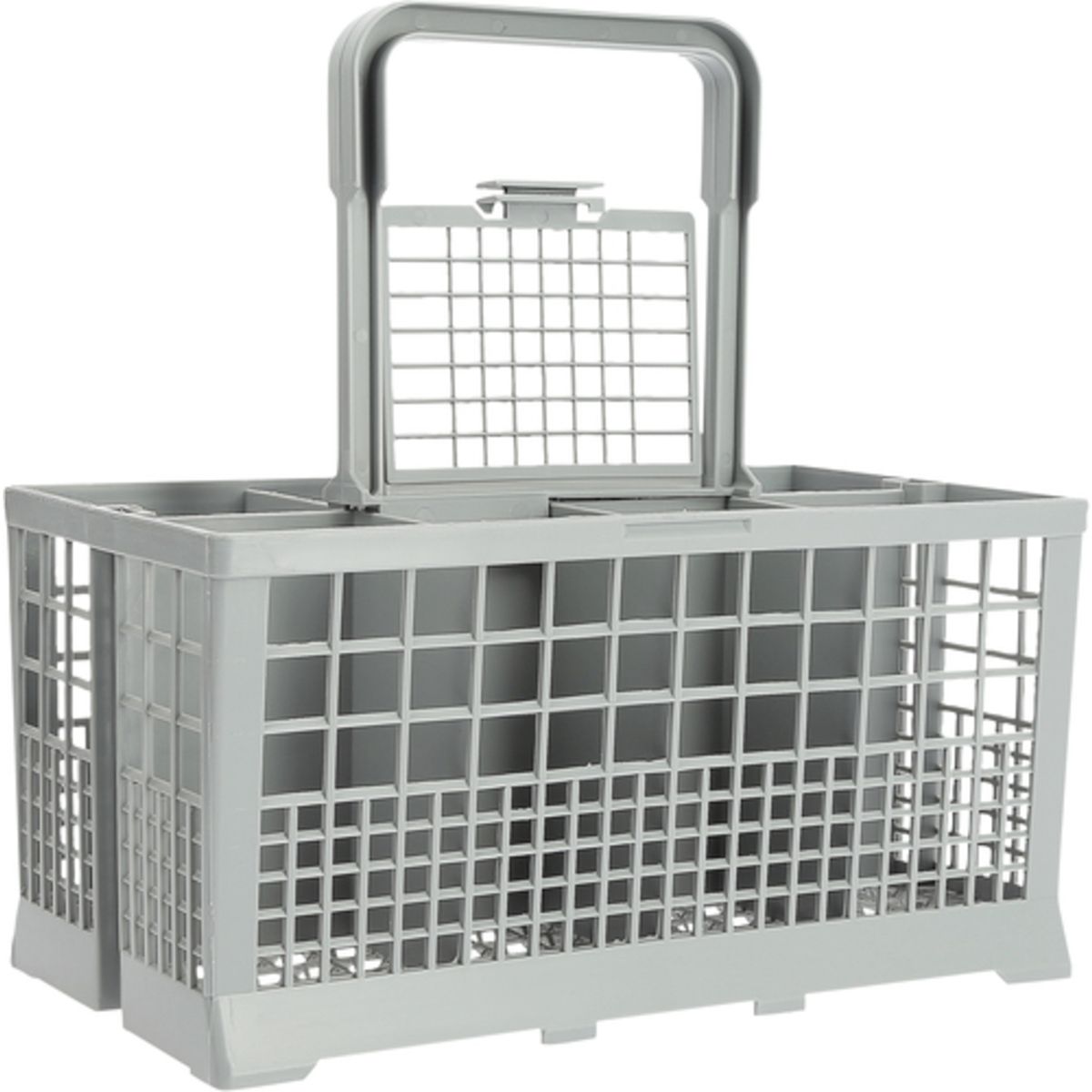 AUCHAN Panier à couverts