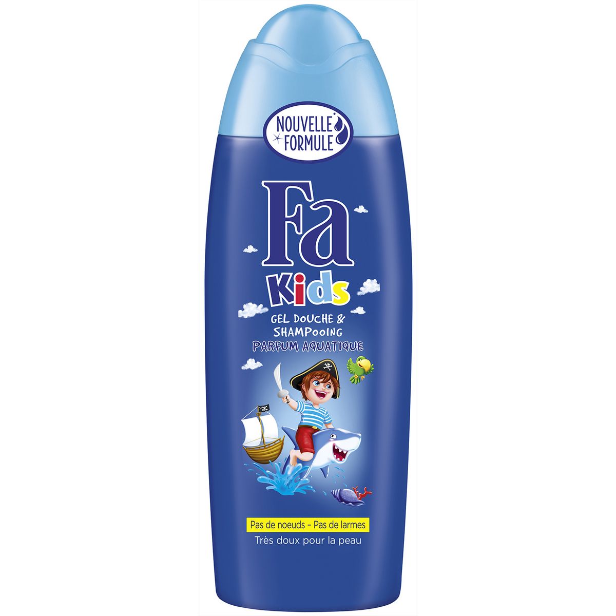 FA Fa douche kids pirate 250ml