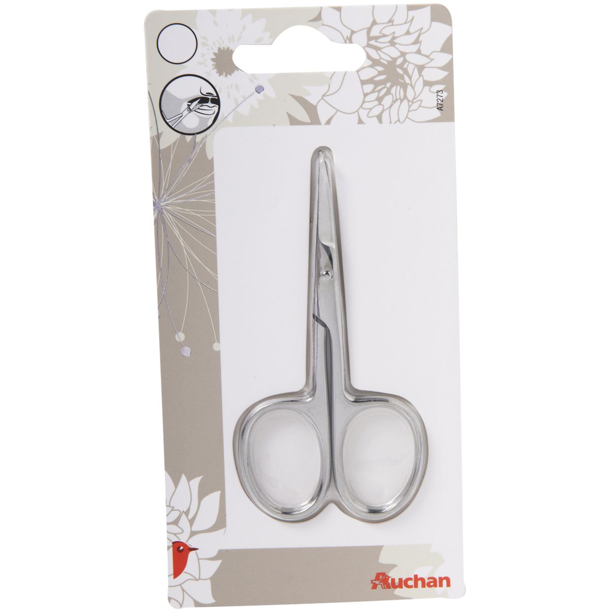 AUCHAN Auchan ciseaux moustache