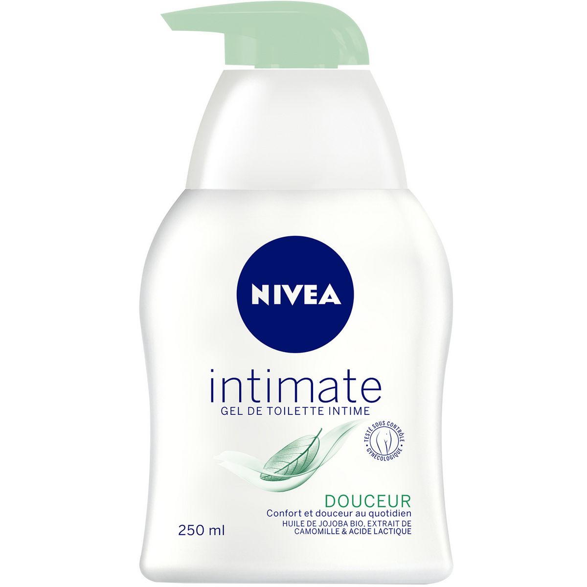 NIVEA Nivea intimate care gel toilette intime fraicheur 250ml