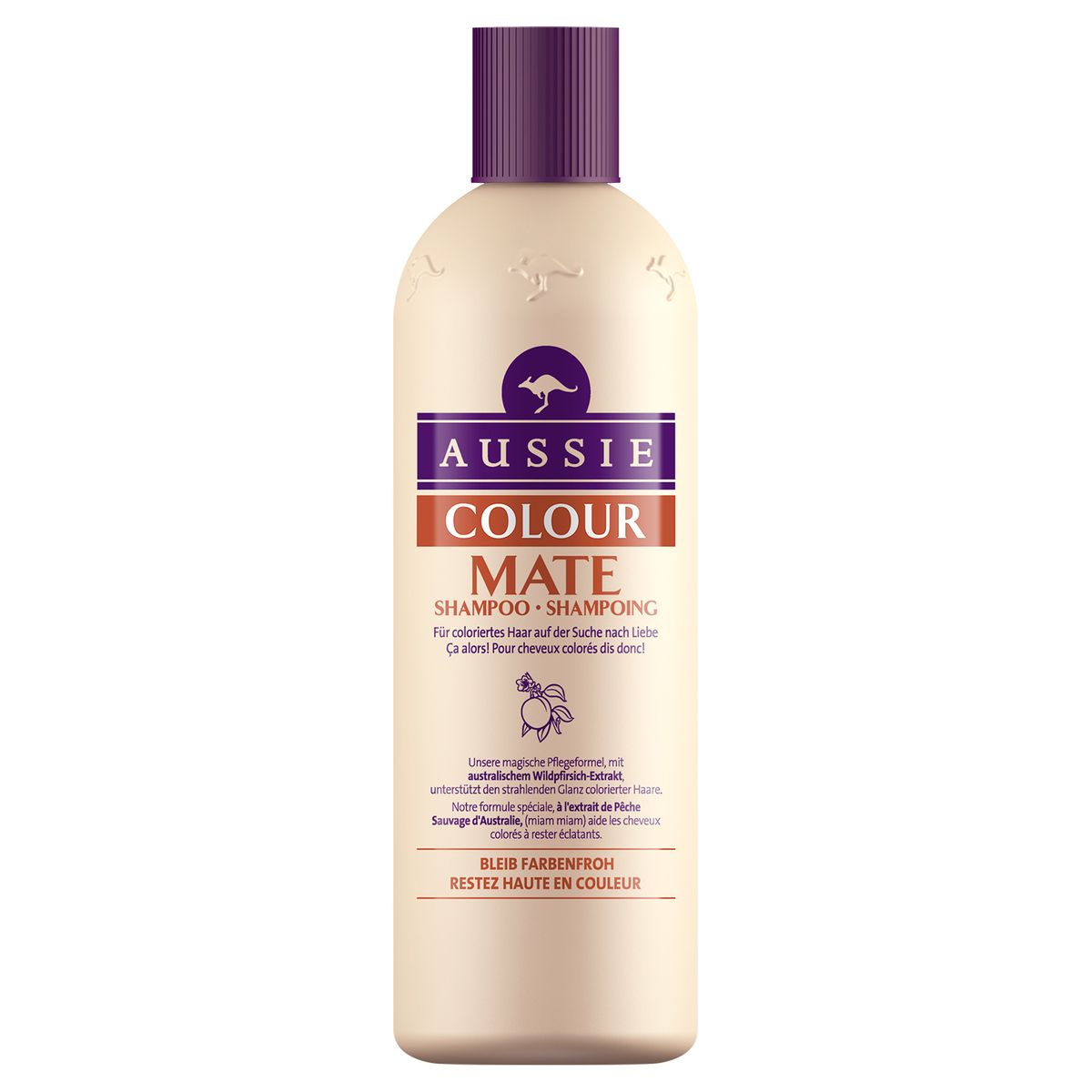 AUSSIE Aussie shampooing color mate miracle 300ml
