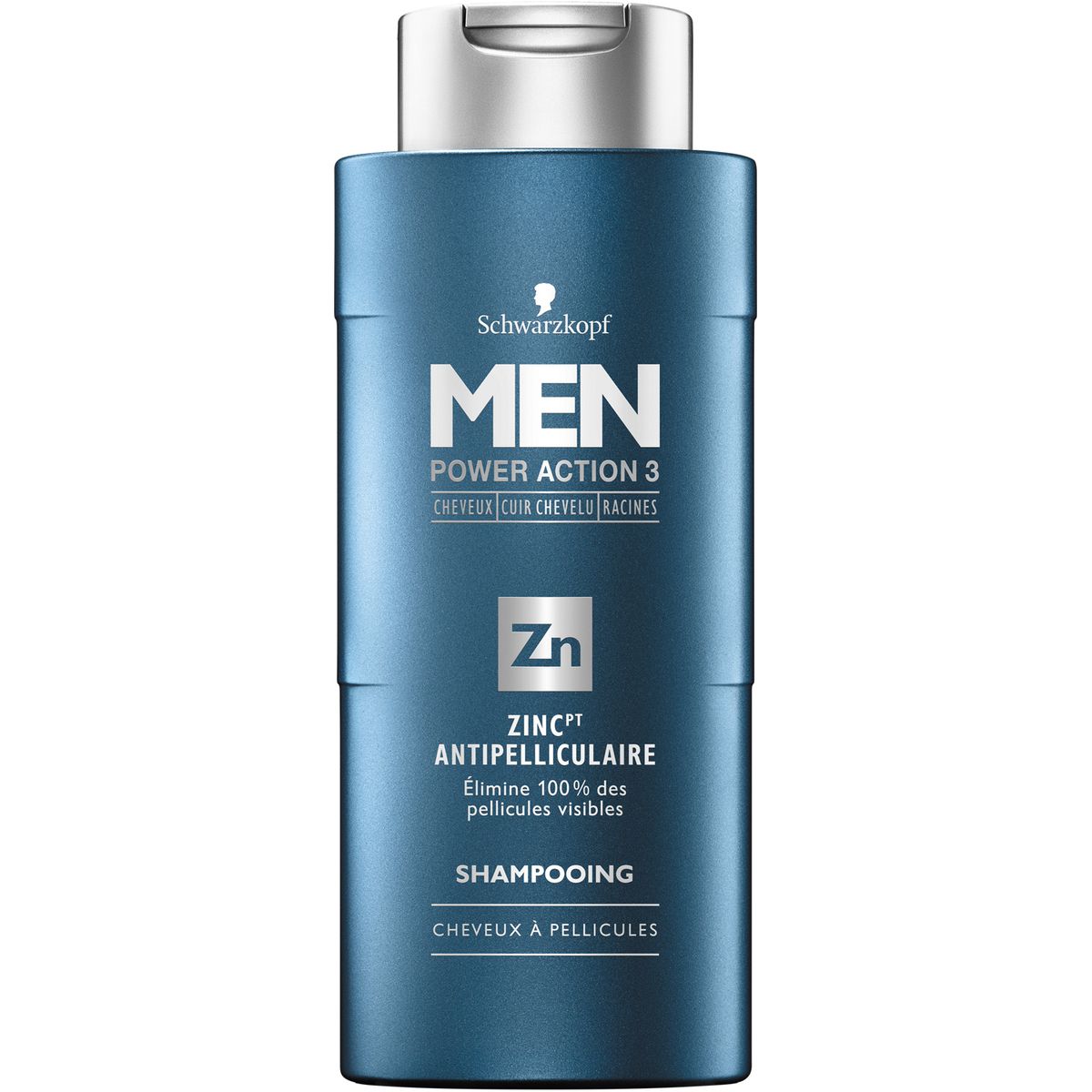 SCHWARZKOPF Schwarzkopf men shampooing anti-pelliculaire 250ml