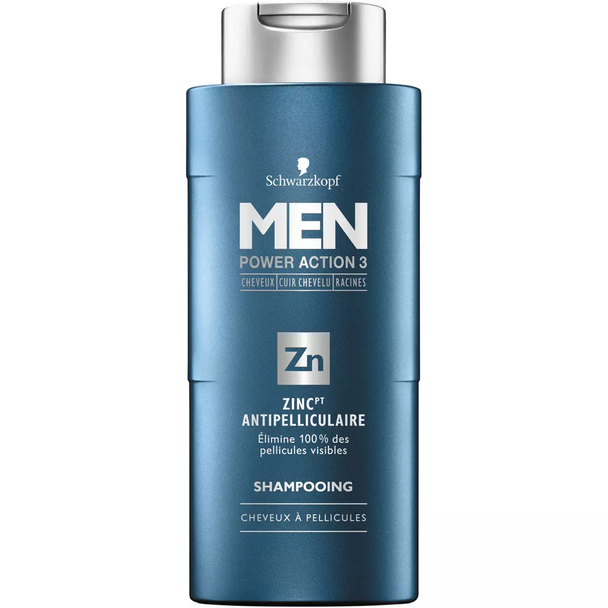 SCHWARZKOPF Schwarzkopf men shampooing anti-pelliculaire 250ml