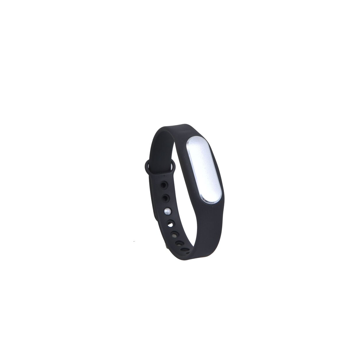 INEXIVE Bracelet connecté - Smartband - Bluetooth - Noir