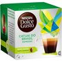 DOLCE GUSTO Nescafé catuai brasil espresso dolce gusto capsule x16 -96g