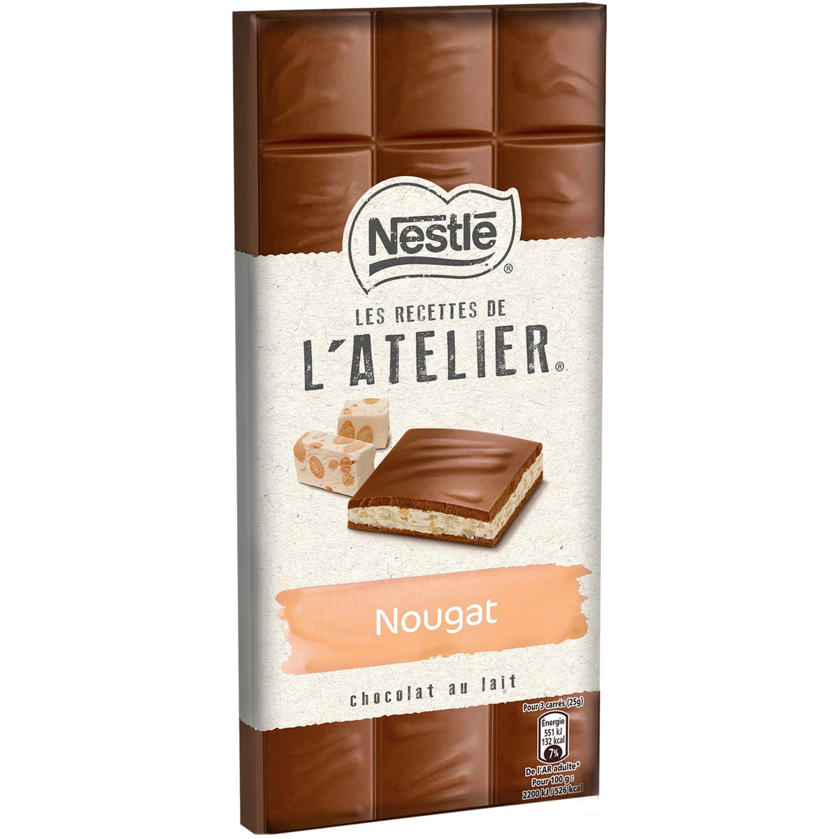 Recette Tablette Chocolat Fourré