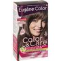 Voir la diapositive 2 : EUGENE COLOR Eugène Color 5 châtain clair color and care
