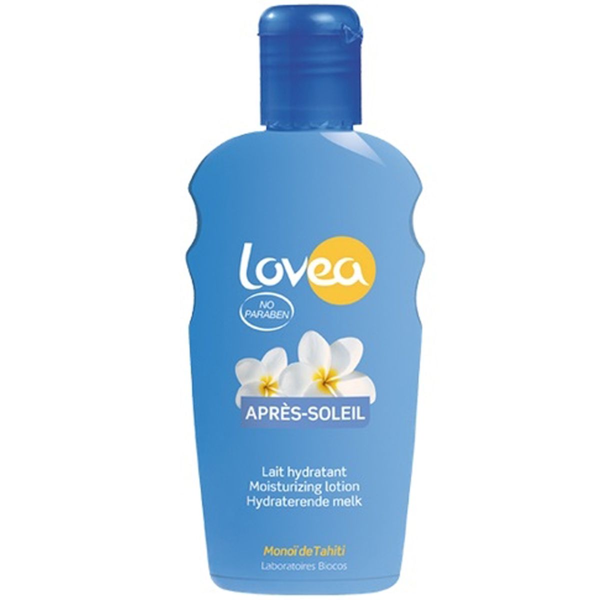 LOVEA Lait après-soleil 200ml