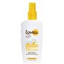 LOVEA Spray protection solaire hydratant monoï SPF15 200ml