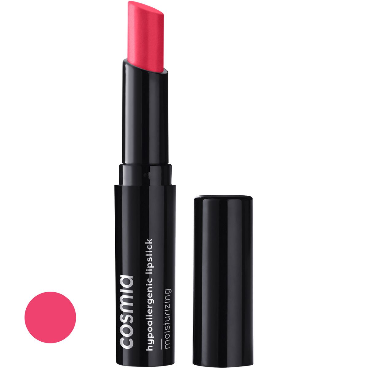 COSMIA Rouge à lèvres hypoallergénique hydratant T4 fuschia 2,5g
