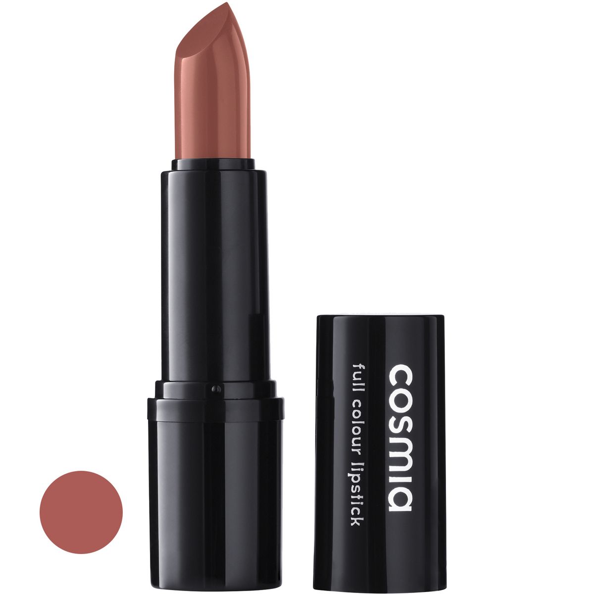 COSMIA Rouge à lèvres T9 rose marron glacé 3,8g